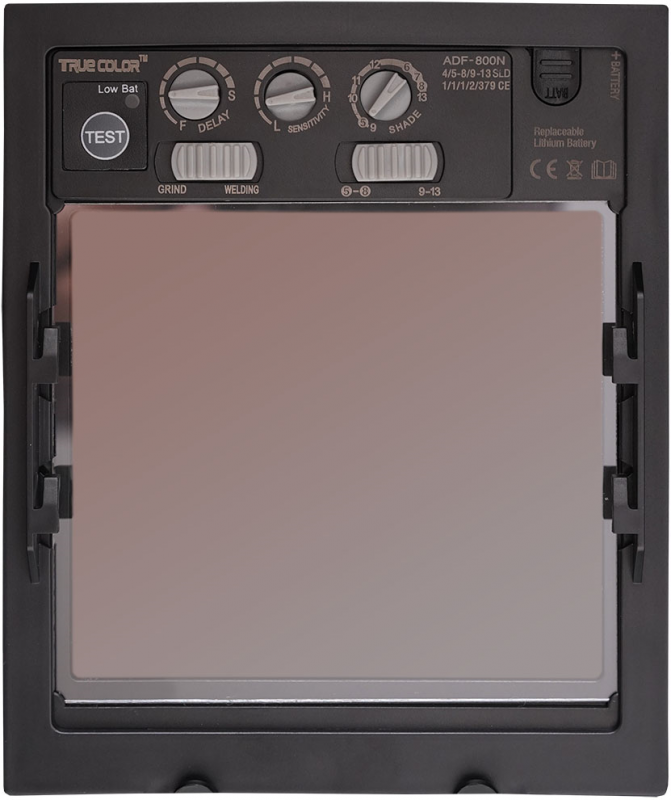 Mastroweld Fejpajzs elektronika COLOR VISION 4 XL automata fejpajzshoz termék fő termékképe