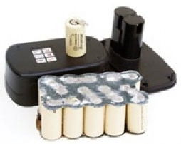 3.6 V -os Ni-Mh akkumulátor felújítás termék fő termékképe