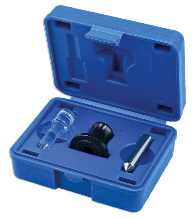 Laser Tools LAS-9086 pontozó optikai nagyítóval (beletört csavar precíz központ fúrásához) termék fő termékképe