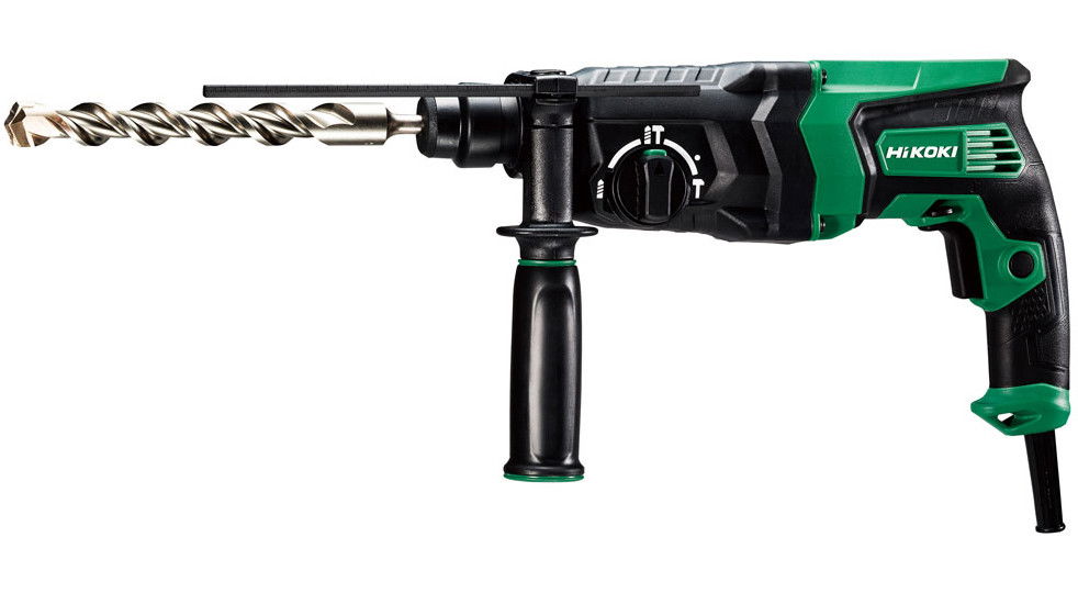 HiKoki DH26PC2WSZ SDS-plus fúró-vésőkalapács termék fő termékképe