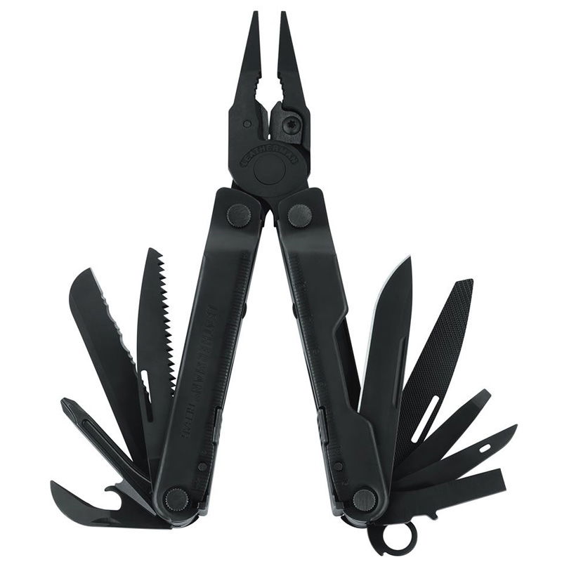 Leatherman REBAR multiszerszám, fekete termék fő termékképe