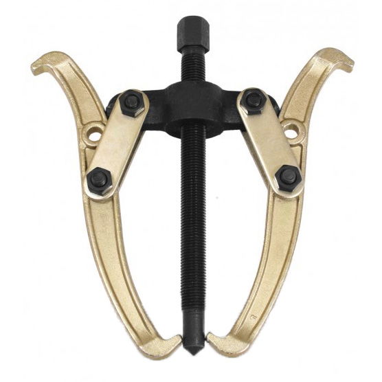 Ellient Tools TD0801/4 kétkörmös mechanikus csapágylehúzó, átfordítható, 4"-os, 20-110 mm termék fő termékképe