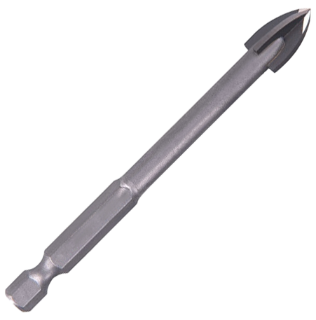 Abraboro 4POWER üvegfúró E 6.3 befogással, 6 x 85 mm termék fő termékképe