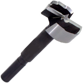 Abraboro D60 Black wave Forstner fúró termék fő termékképe