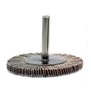 Abraboro 20 x 5 x 6 mm csapos lamellás csiszolókerék (szaturnusz kerék), 80-as szemcseméret termék fő termékképe