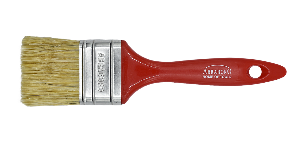 Abraboro 60 mm piros laposecset, profi, 12 db/csomag termék fő termékképe