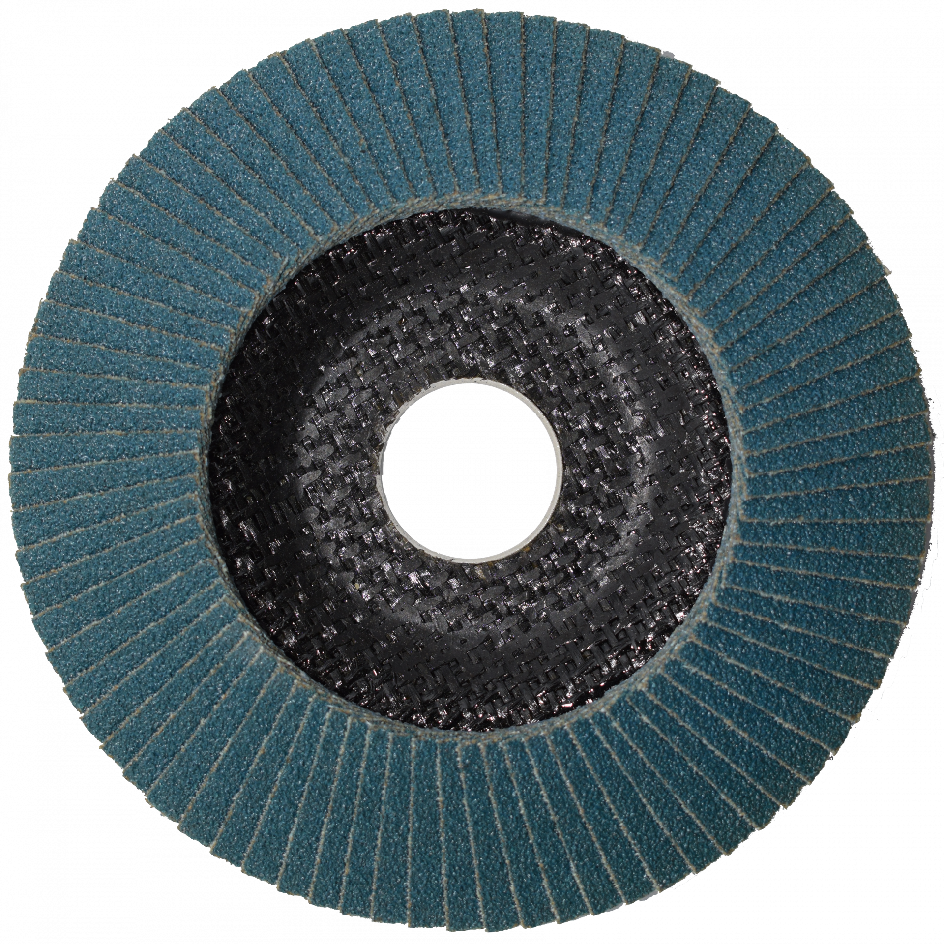 Abraboro 125 x 22 / 40 G-QZ lamellás csiszolótányér, 10 db/csomag termék fő termékképe