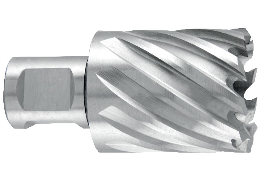 Abraboro 20 mm HSS-G maglyukfúró Weldon befogással termék fő termékképe