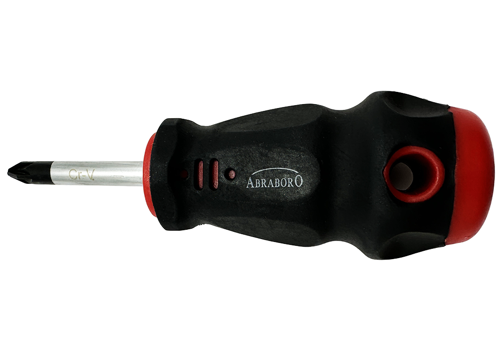 Abraboro 5.5 x 1.0 x 38 mm lapos marokcsavarhúzó termék fő termékképe