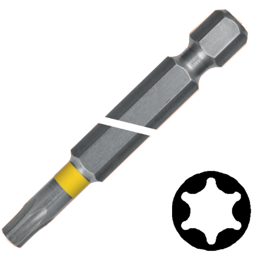 Abraboro T 10 x 75 mm Torx bit termék fő termékképe