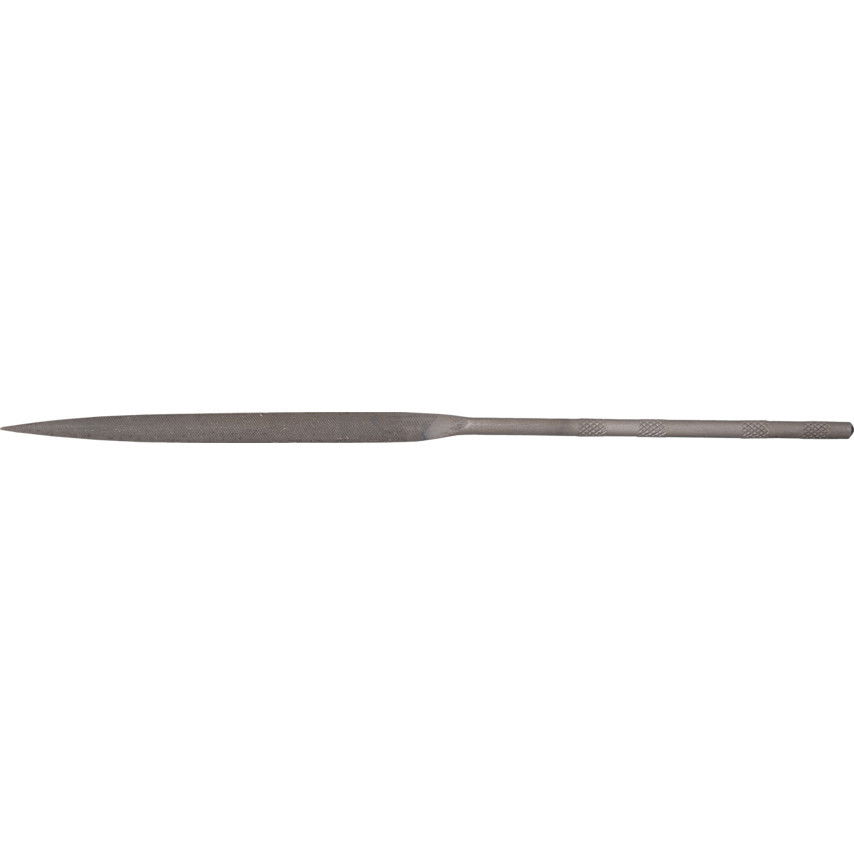 KENNEDY 160 mm (6.1/2") félkerek tűreszelő (0 vágás - nagyoló) termék fő termékképe