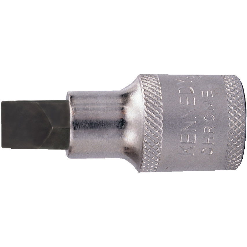 KENNEDY 14 mm x 55 mm lapos feltűzhető csavarbehajtó 1/2" -os meghajtóval termék fő termékképe