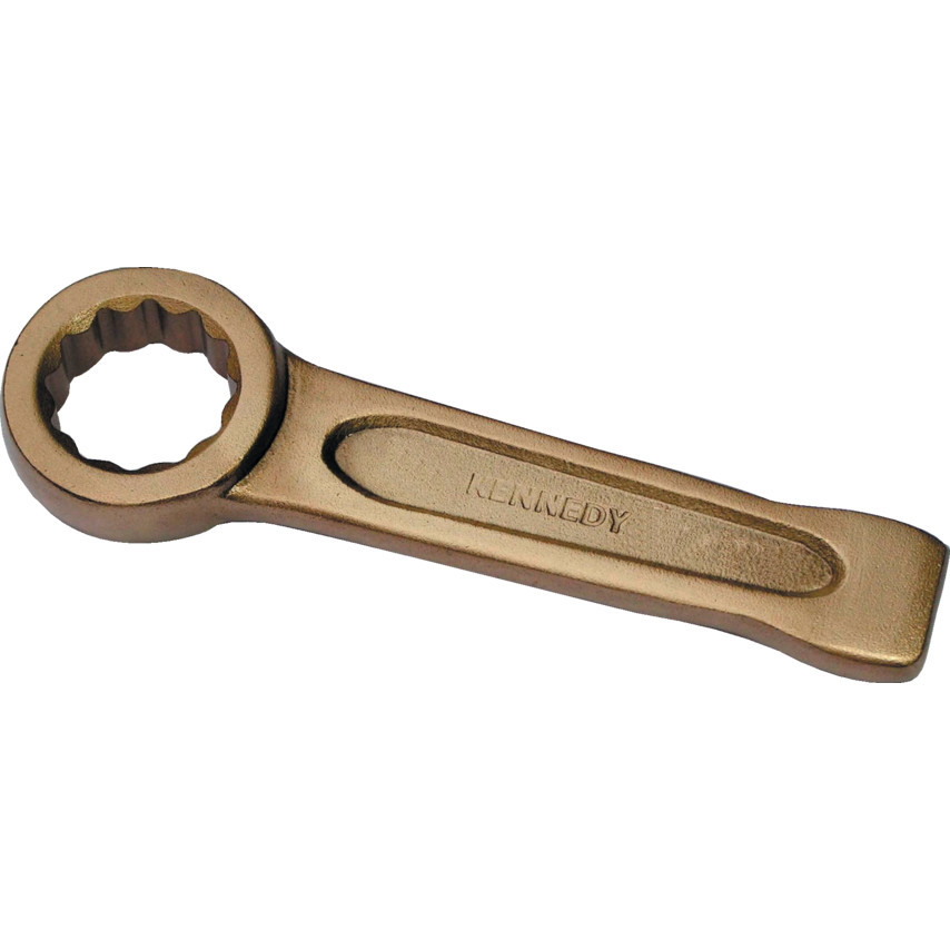 KENNEDY 1.1/2" szikramentes ütő csillagkulcs, Al-Br termék fő termékképe