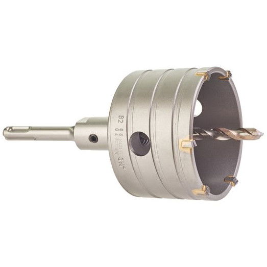 Milwaukee SDS-plus TCT magfúró készlet, Ø82 mm termék fő termékképe