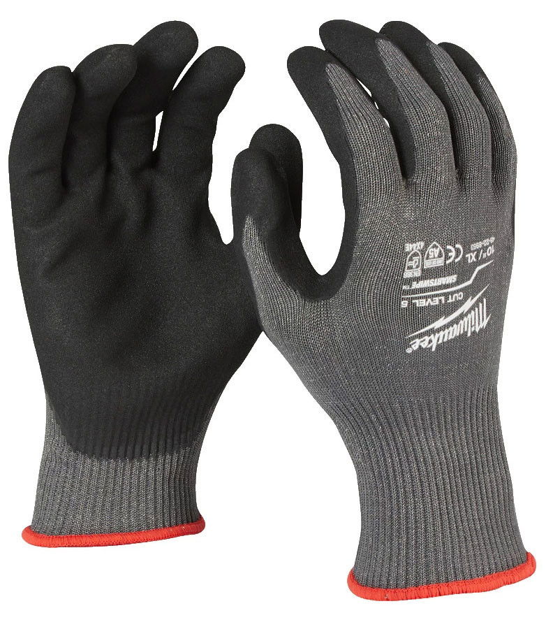 Milwaukee Vágásbiztos védőkesztyű, 5/E vágási szint termék fő termékképe