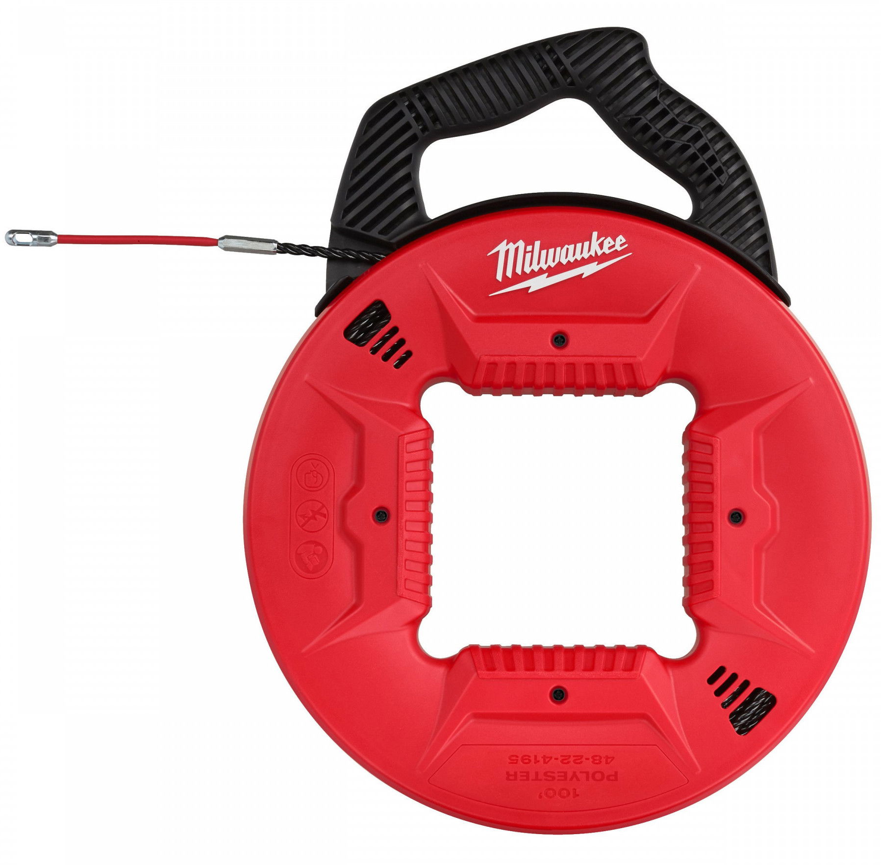 Milwaukee Kábelbehúzó poliészter szalaggal, 30 m termék fő termékképe
