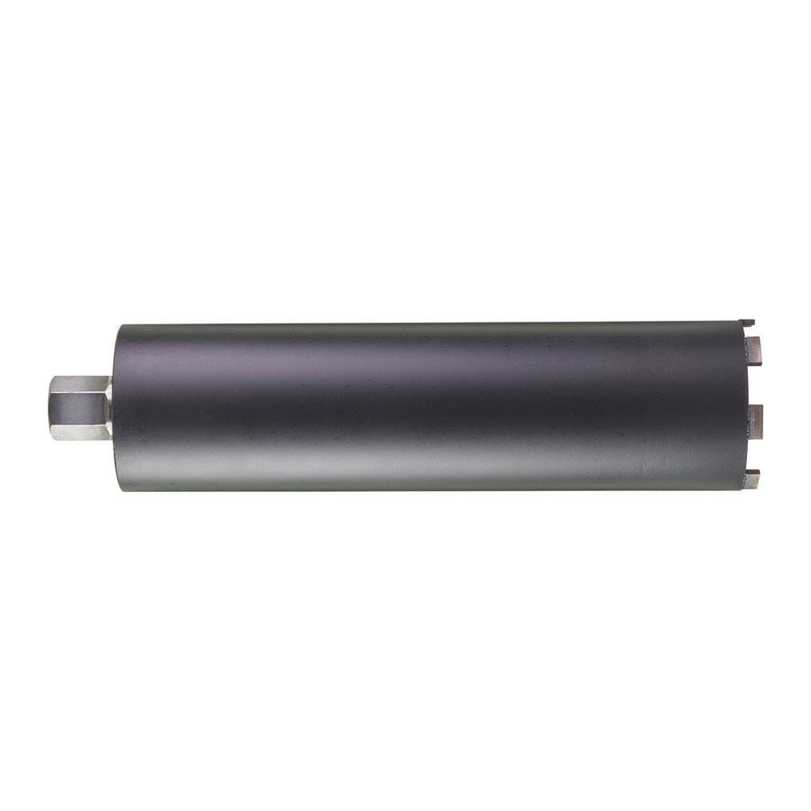 Milwaukee DCHXL száraz gyémánt fúrókorona, 1 1/4" UNC, Ø122 mm termék fő termékképe