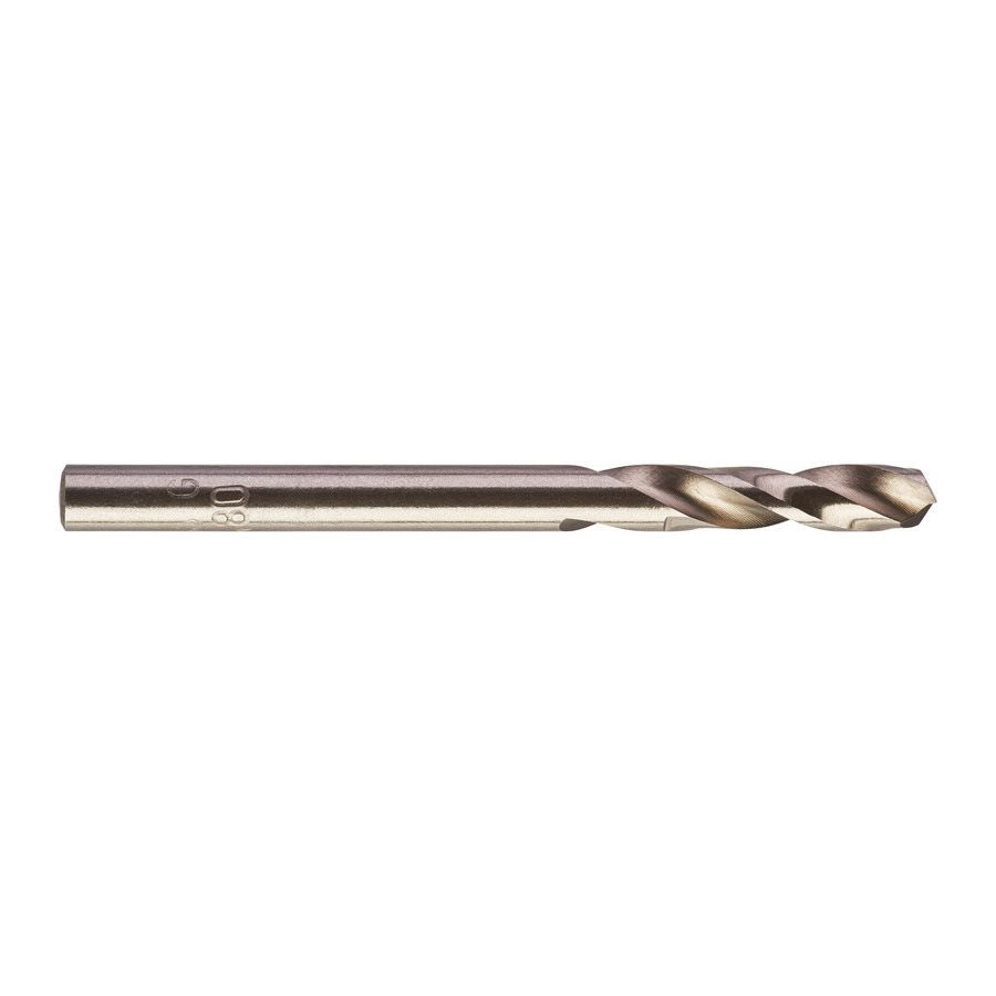 Milwaukee HSS-G fémfúró, rövid, DIN 1897, 4.8 x 26/62 mm, 10 db/csomag termék fő termékképe