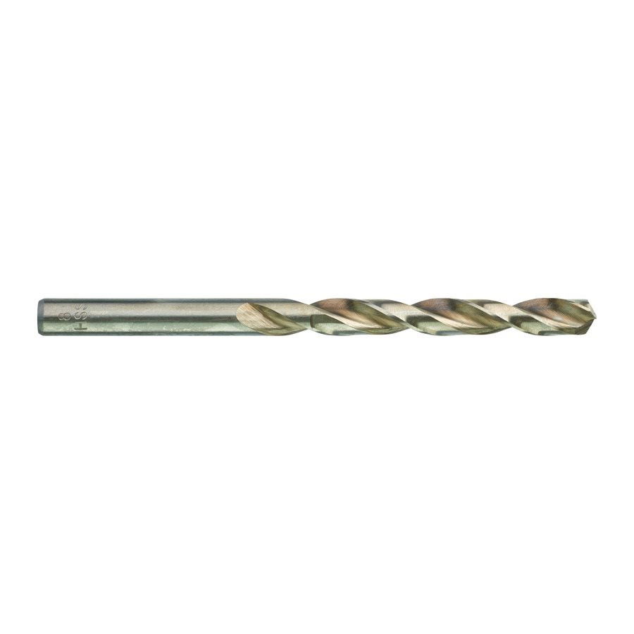 Milwaukee THUNDERWEB HSS-G fémfúró, DIN 338, 8.0 x 75/117 mm termék fő termékképe