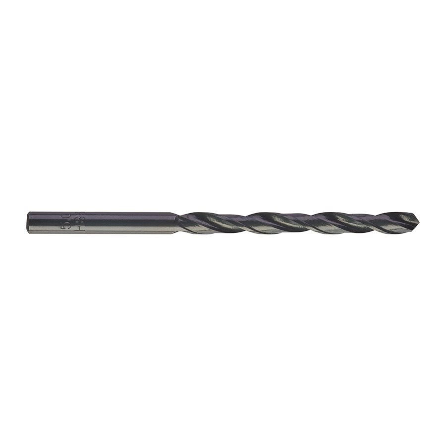 Milwaukee HSS-R fémfúró, DIN 338, 5.0 x 52/86 mm, 10 db/csomag termék fő termékképe