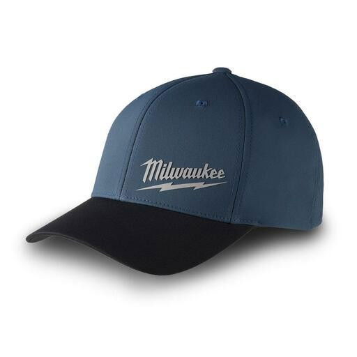 Milwaukee BCP prémium baseball sapka, kék termék fő termékképe