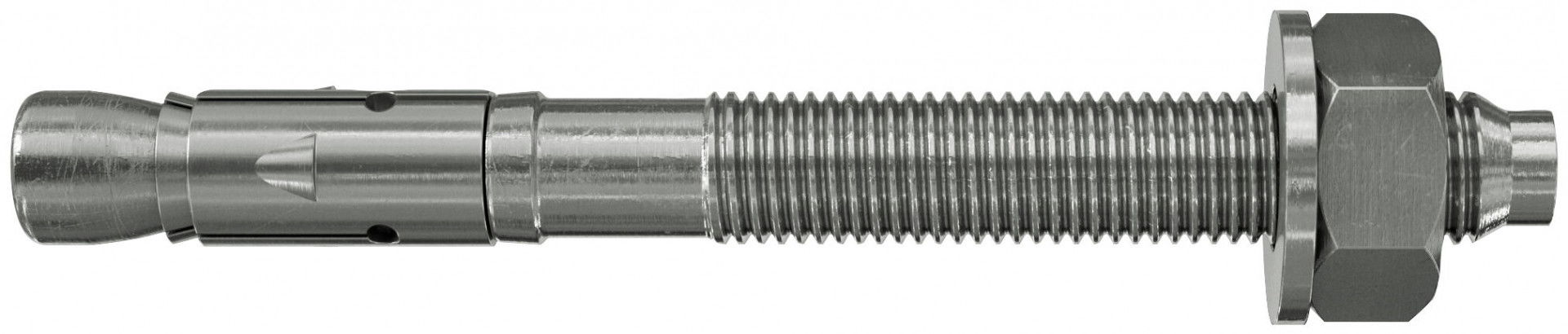 Fischer FAZ II Plus 12/10 HCR horgonycsap, 10 db/csomag termék fő termékképe