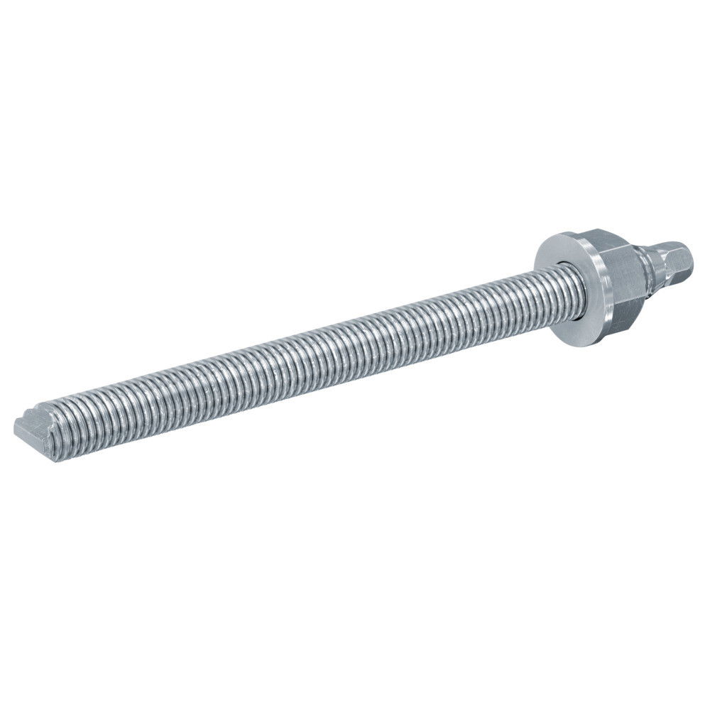 Fischer RG M20 x 260 gvz (5.8) menetes szár, 10 db/csomag termék fő termékképe
