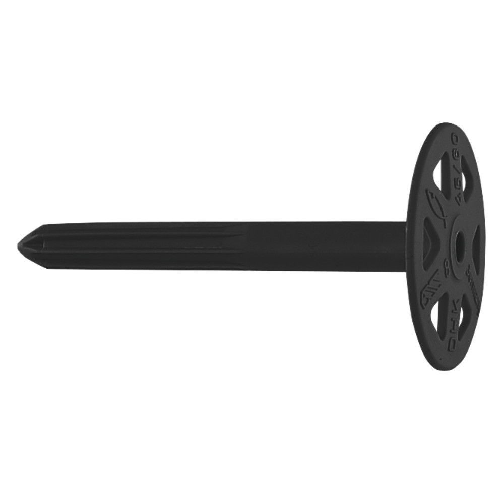 Fischer DHK 45/100 műanyag szigetelésrögzítő, szeg nélkül, 250 db/csomag termék fő termékképe