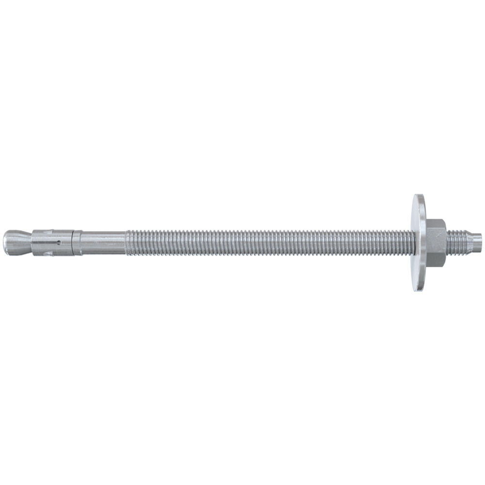 Fischer FBN II 12/180 GS cinkkel galvanizált acél alapcsavar nagy alátéttel, 10 db/csomag termék fő termékképe