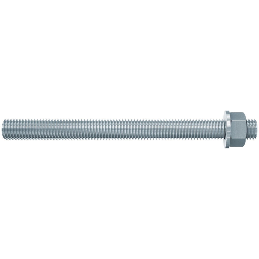 Fischer G M12 x 1000 gvz 4.8 menetes szár, 15 db/csomag termék fő termékképe