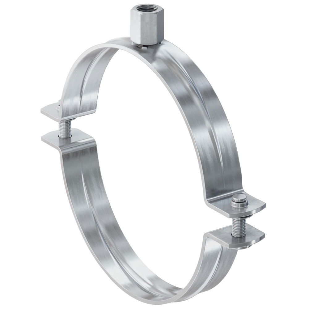 Fischer FRSN 146 - 156 M8/M10 kétcsavaros masszív kétrészes bilincs, 25 db/csomag termék fő termékképe