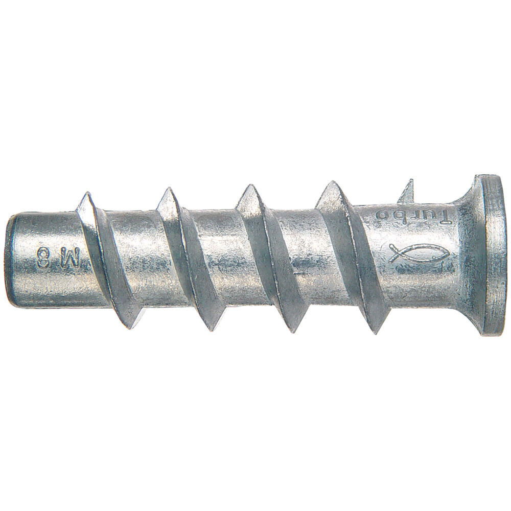 Fischer FTP Turbo pórusbeton dübel M 10, 25 db/csomag termék fő termékképe