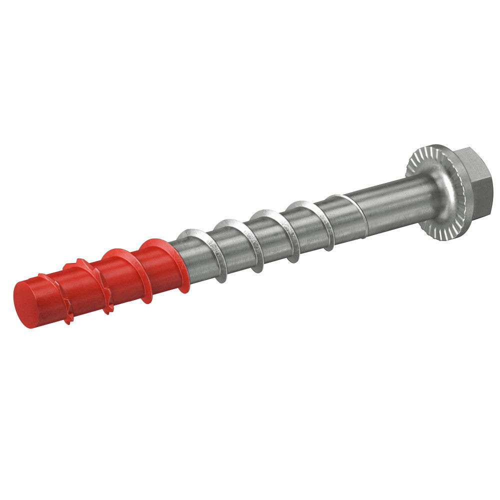 Fischer ULTRACUT FBS II 8x90 40/25 US A4 betoncsavar, 50 db/csomag termék fő termékképe
